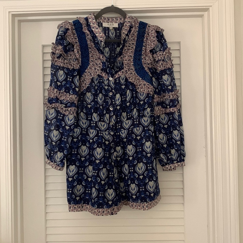 Sea New York Romper